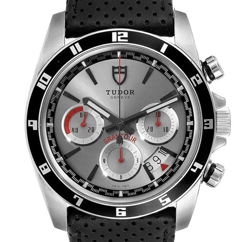 Tudor Grantour Stainless Steel 20530N 